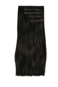 Cacao | Extensions à clip seamless 60cm