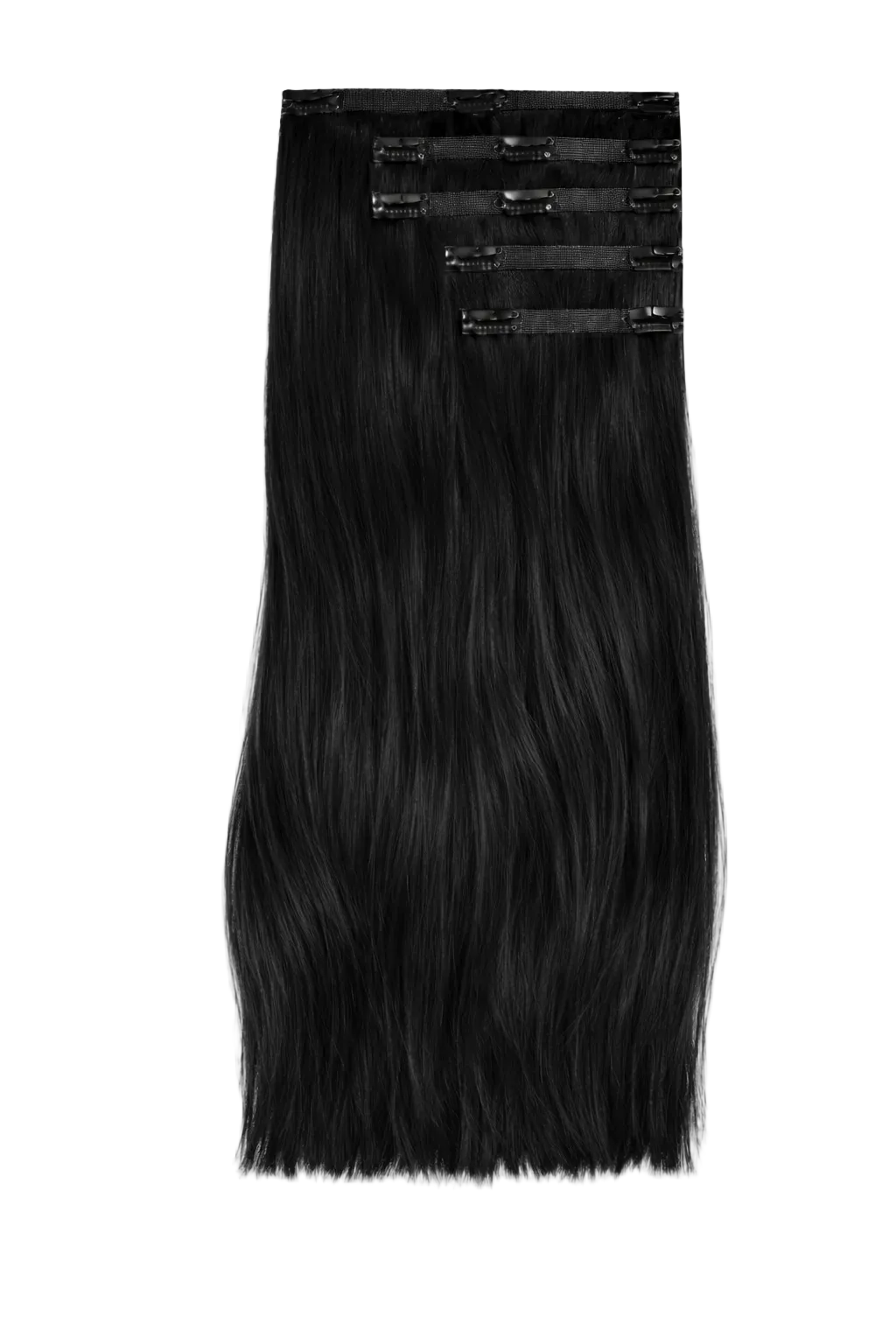 Midnight | Extensions à clip seamless 60cm