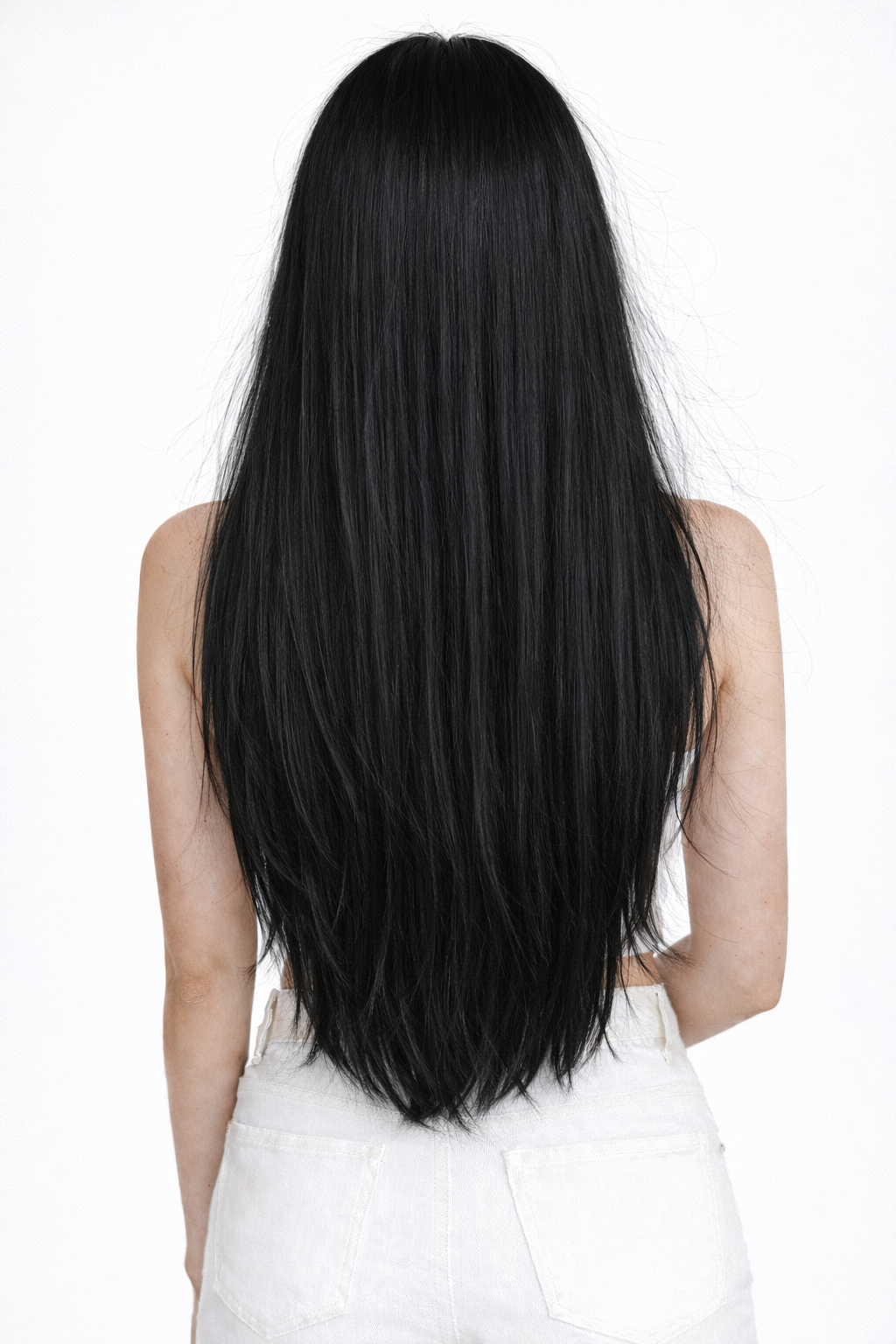 Midnight | Extensions à clip seamless 60cm