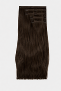 Chocolate | Extensions à clip seamless 60cm